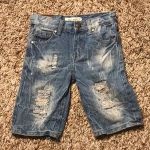 Brando GS-115 jean shorts